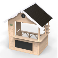  Игровой домик для детей EXIT Hika, из кипариса